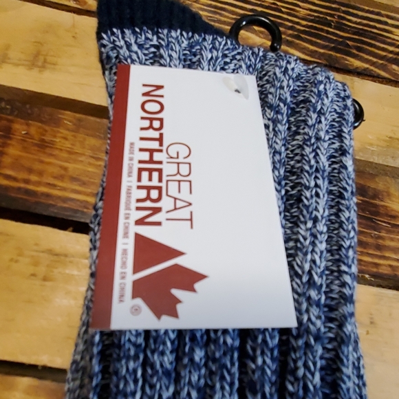 Great Northern Boot Socks - Picture 2 of 8